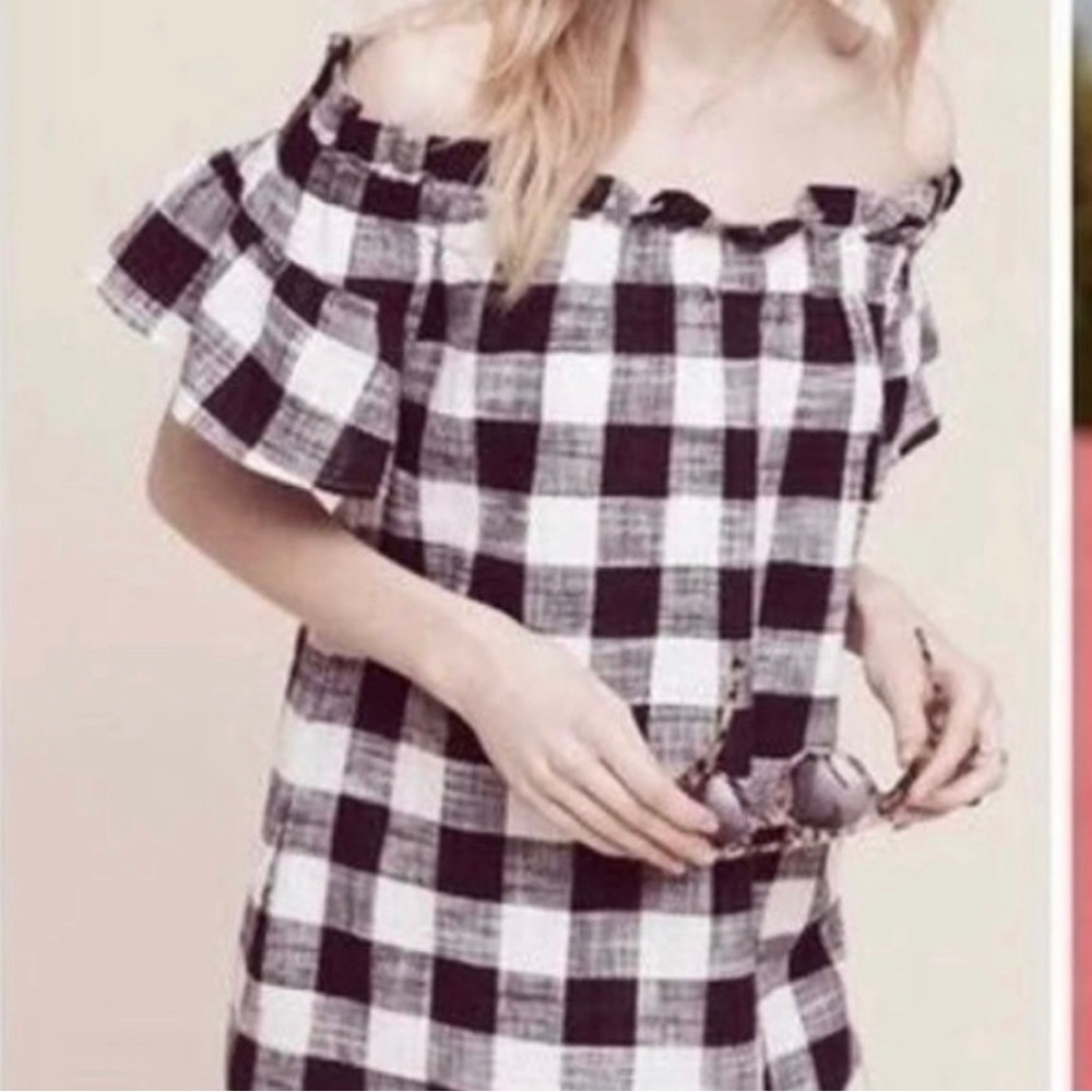 Anthropologie dress by Corey Lynn Calter